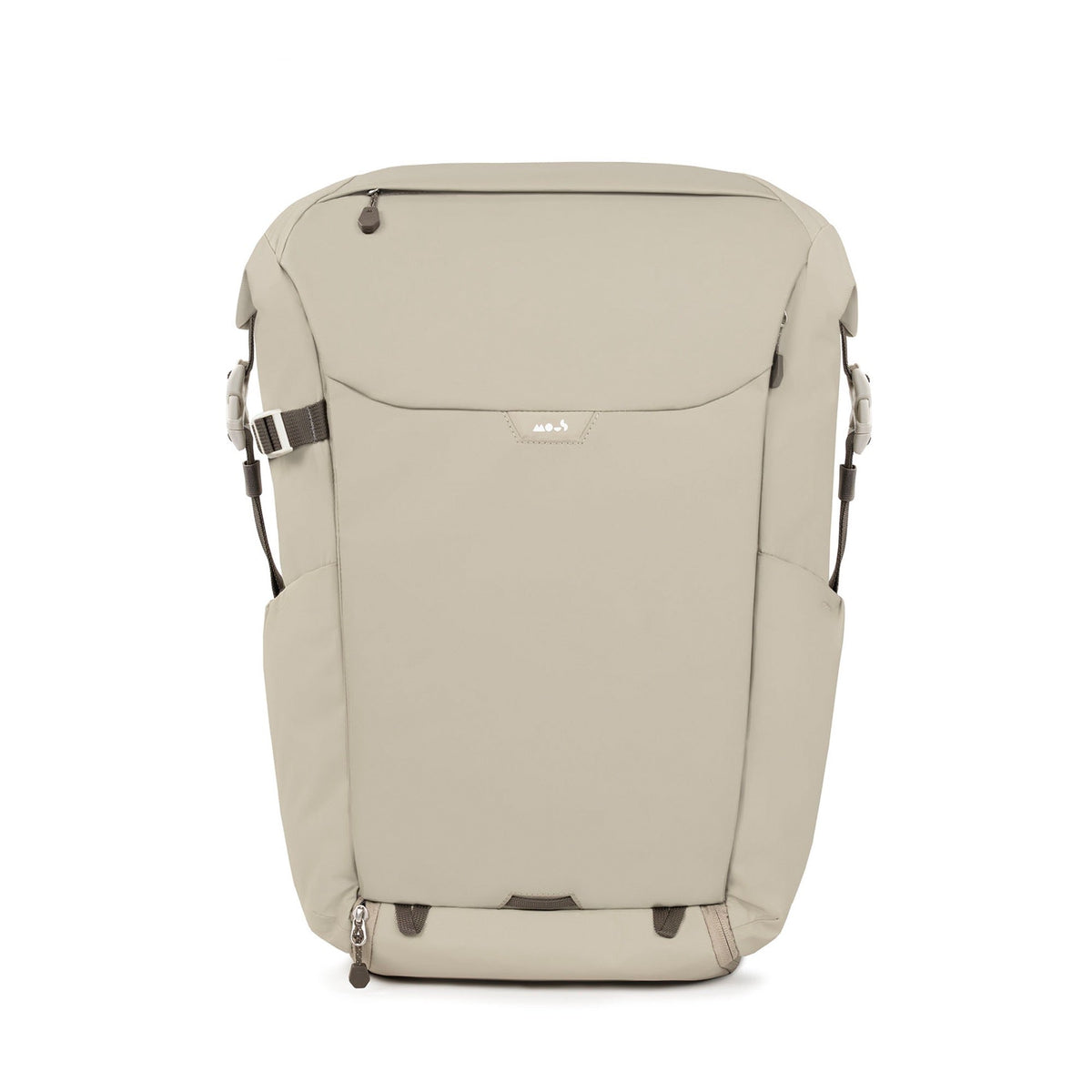 Stone Protective Roll Top  - Optimal Backpack