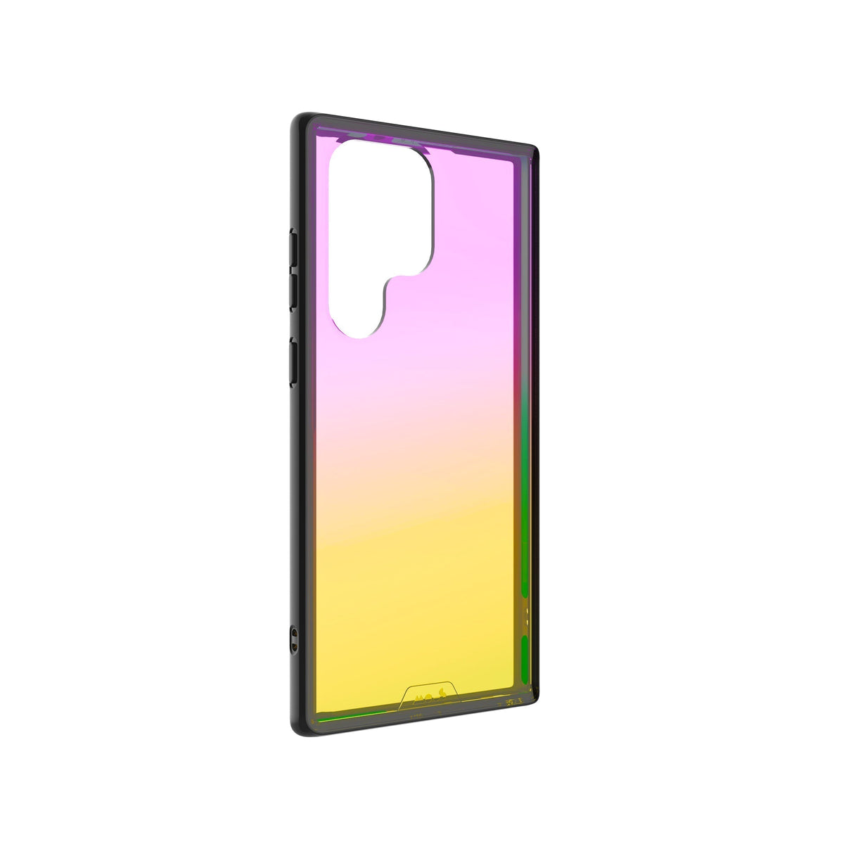 Clarity Phone Case - Iridescent