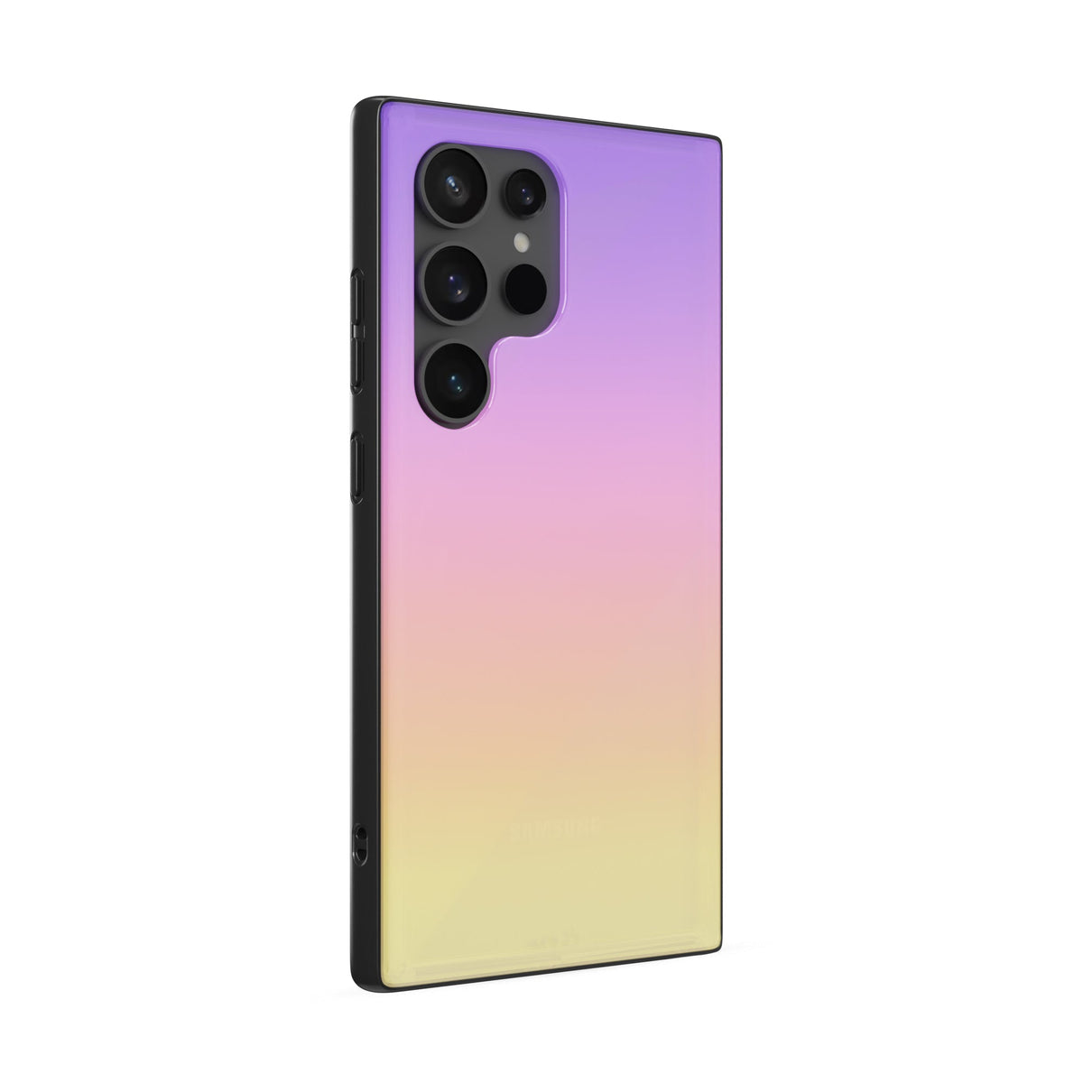 Clarity Phone Case - Iridescent