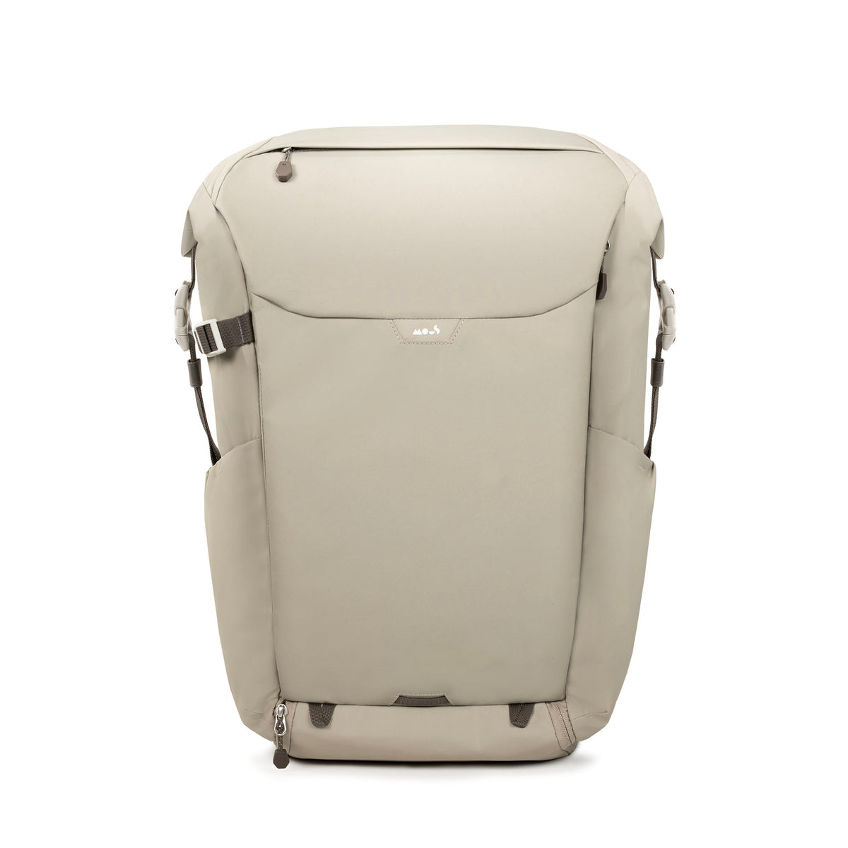 Stone Protective Roll Top  - Optimal Backpack