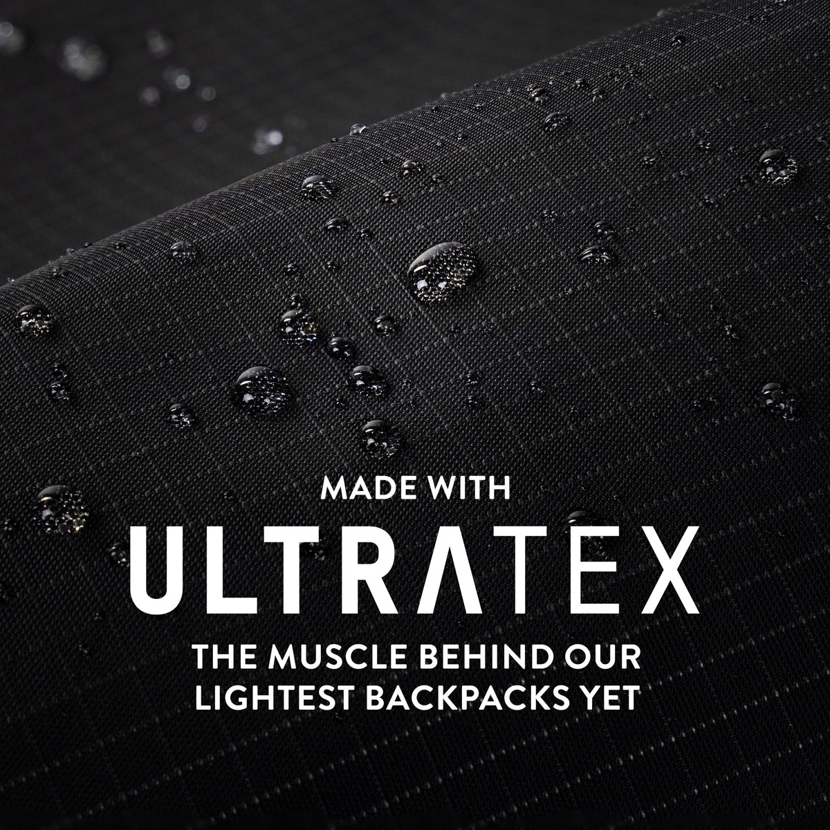 Protective Lid Backpack with UltraTex® - Optimal x Mercedes-AMG F1 Team