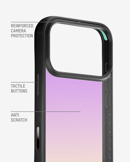 Clarity Phone Case - Iridescent